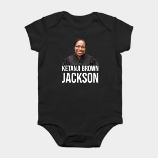 Ketanji Brown Jackson Baby Bodysuit